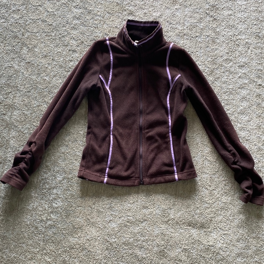 Ariat little girls riding jacket. Size XS (7)